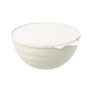 МИСКА С КРЫШКОЙ WAVE 2,8Л (Светло-серый)