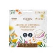 Трусики MARABU Botanica, впитывающие однозазовые гигиенические, размер XL, обьем талии 85-130 см, 3 шт