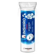 Ватные диски двухсторонние100% хлопокINSHIRO 100 шт/упак