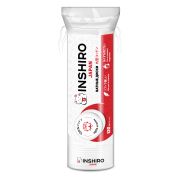 Ватные диски 100% хлопок INSHIRO 120 шт/упак