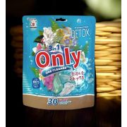 Средство для стирки ONLY ONE CLEANER гель в капсулах 3в1 ультра концентрат 30шт/уп.