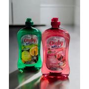 Средство для мытья посуды ONLY ONE CLEANER Персик 500 мл