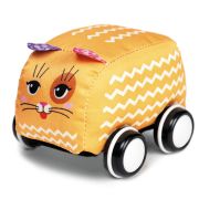 STELLAR Машинка мягкая «Котик»