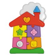 STELLARЛогическая игрушка «Дом»