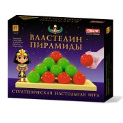 STELLAR Настольная игра №66 «Властелин пирамиды»