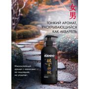 Гель-уход для душа MyKIDDO, SOOTHING RITUAL, (черная орхидея) унисекс 1л