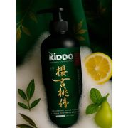 Гель-уход для душа MyKIDDO, DETOX BALANCE (зеленый чай) унисекс, 1л