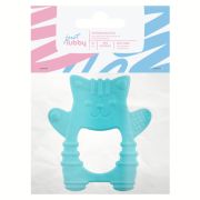 Прорезыватель just lubby, ассорти, от 0 мес., TPE