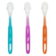 Ложка мягкая  с мерным силиконовым наконечником 1,5 мл., 1 шт. (ПП, силикон) 0+