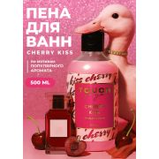 Пена для ванн Touchforyou «CHERRY KISS», 500 мл