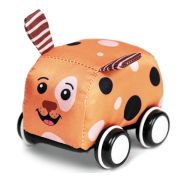 STELLAR Машинка мягкая «Собачка»