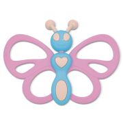 STELLAR Погремушка-прорезыватель «Бабочка»