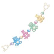 STELLAR Погремушка подвеска на коляску «Лесная сказка». Коллекция «Карамель»