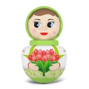 STELLAR Неваляшка малая «Девочка» коробка