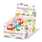 STELLAR Машинка «Эмоции» в шоу-боксе // заказ кратно 10