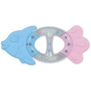 STELLAR Погремушка-прорезыватель «Рыбка». Коллекция «Карамель»