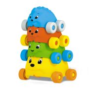 STELLAR Пирамидка «Милые друзья»