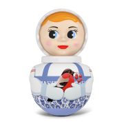 STELLAR Неваляшка малая «Девочка» (п/пакет)