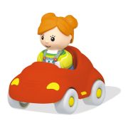 STELLAR Машинка с фигуркой