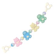 STELLAR Погремушка подвеска на коляску «Домашние любимцы». Коллекция «Карамель»