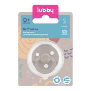 Соска-пустышка, скош. сосок, от 0 мес., лат.