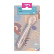 Ложка, мягк., от 4 мес, 3 мл, NL, сил.