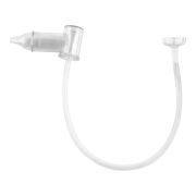 Аспиратор назальный just lubby, от 0 мес, поликарбонат (РС), сил.