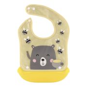 Фартук нагрудный с отстег. карманом, от 6 мес., РEVA, TPE, TC