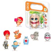 SBOX Сказки Леса Игрушка в блистере 15/8