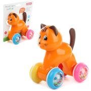 STELLAR Игрушка-покатушка «Котик»