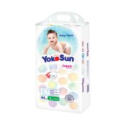 Подгузники-трусики детскиеYokoSun, L (9-14 кг), 44 шт