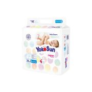 Подгузники детскиеYokoSun, S (до 6 кг), 26 шт