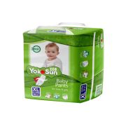 Подгузники-трусики детскиеYokoSun Eco, XL (12-20 кг), 10 шт.