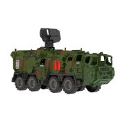 Нордпласт Военный тягач «Щит» с кунгом (камуфляж)