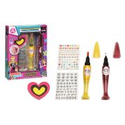 Набор детской декоративной косметики (набор для маникюра), ТМ LapulliKids 121074