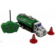 Спецтехника US цистерна РУ, 1:48, 19см