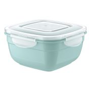 КОНТЕЙНЕР ДЛЯ ПРОДУКТОВ «SAFE-FOOD» 0,6Л (Светло-голубой)