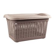КОРЗИНА УНИВЕРСАЛЬНАЯ 20Л, 450Х300Х250 ММ (коричневый)