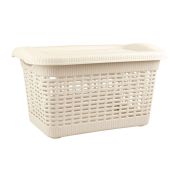 КОРЗИНА УНИВЕРСАЛЬНАЯ 20Л, 450Х300Х250 ММ (бежевый)