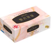 Салфетки бумажные, Lotion Tissue, 2 слоя, размер салфетки 200х180 мм, 130 шт./уп., 50 уп./кор.