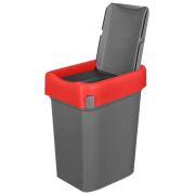 КОНТЕЙНЕР ДЛЯ МУСОРА  «SMART BIN» 10Л (Красный)