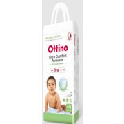 Подгузники-трусики Ottino, M (6-11 кг), 46 шт