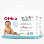 Подгузники-трусики Ottino, XL (12+ кг), 36 шт
