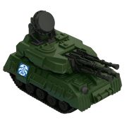 Нордпласт Зенитная установка «Салют»
