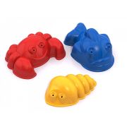 Нордпласт 3 формочки ШКОДА (в сетке)