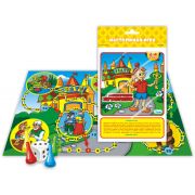 Игра-ходилка 15*25,5 «Приключения Буратино»
