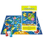 Игра-ходилка 15*25,5 «Космическое путешествие»