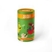 Настольная игра в тубусе «Додо»