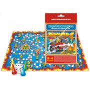 Игра-ходилка 15*25,5 «Пожарные»