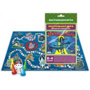 Игра-ходилка 15*25,5 «Комната Страха»